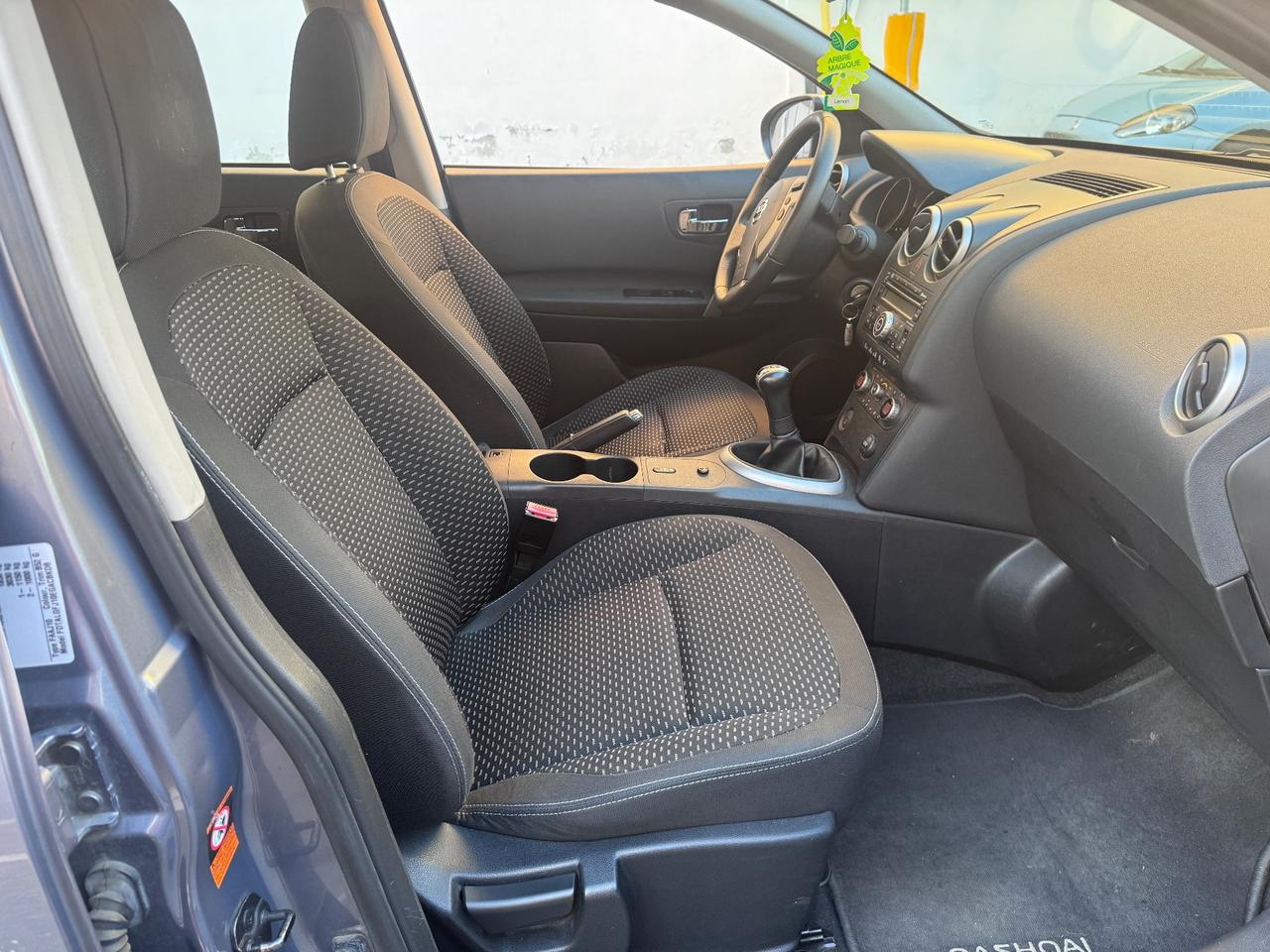 Nissan Qashqai 1.6 16V unicoproprietario