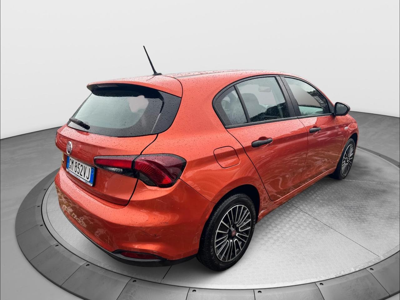 FIAT Tipo MY23 1.0cc 100cv Hatchback Life