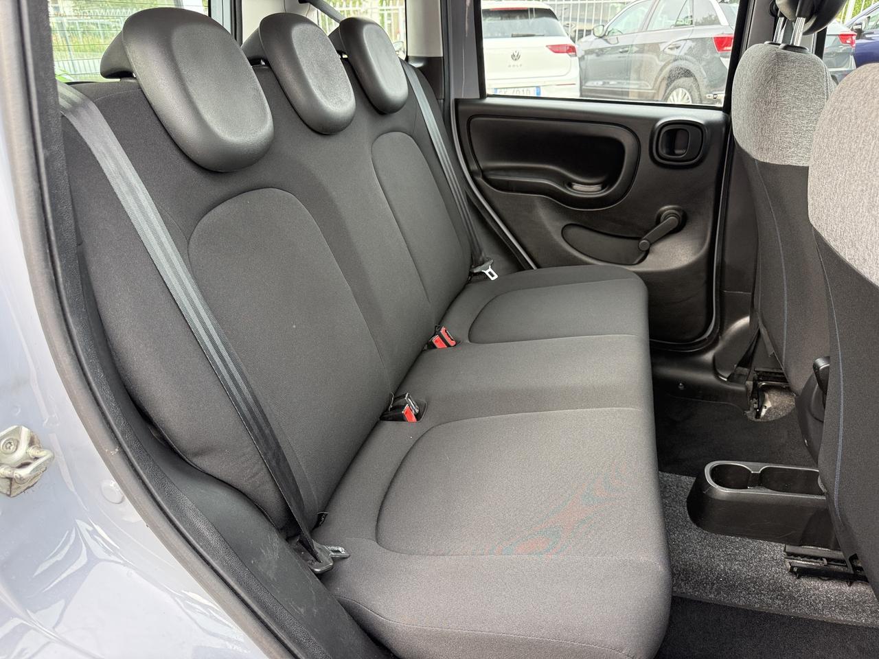 Fiat Panda 1.0 FireFly S&S Hybrid ok neopatentati
