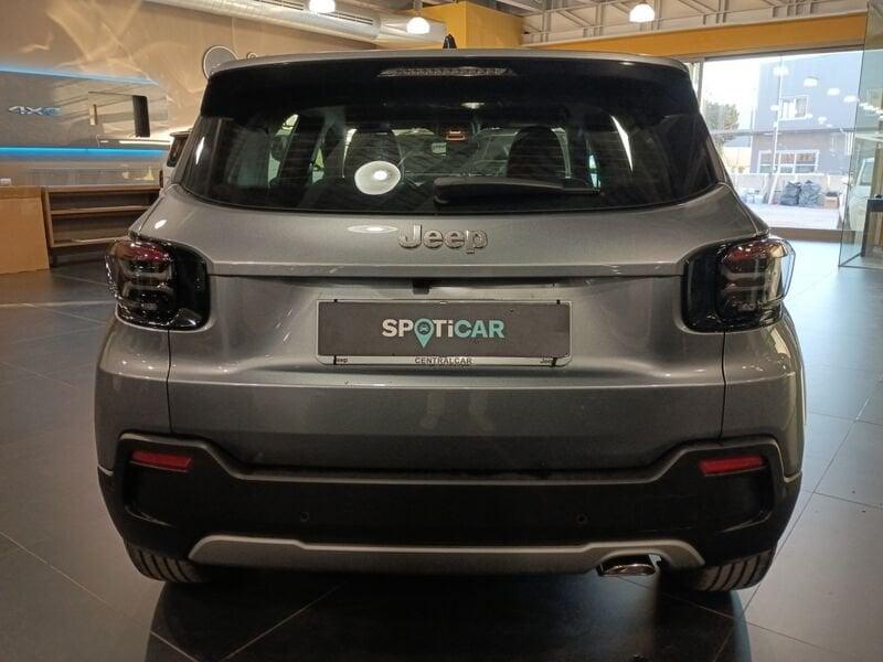 Jeep Avenger 1.2 Turbo Altitude