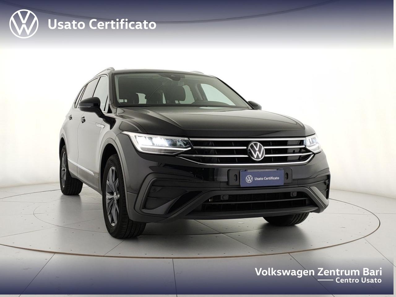 Volkswagen Tiguan allspace 2.0 tdi life 150cv 7p.ti dsg