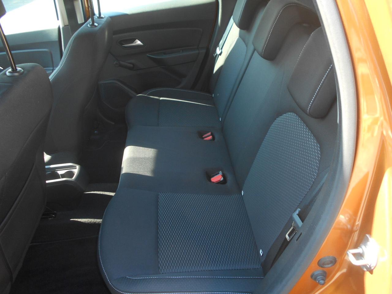 Dacia Duster 1.0 TCe 100 CV ECO-G 4x2 Prestige