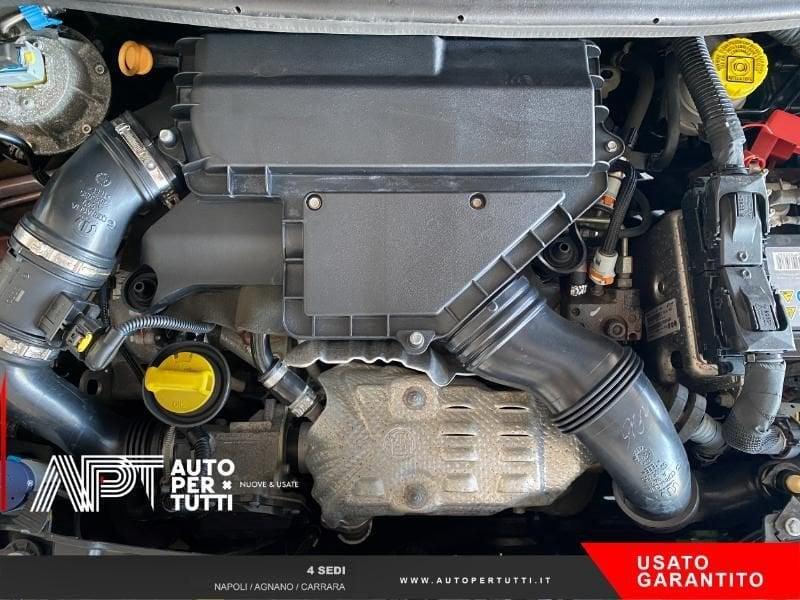 FIAT Panda Panda 1.3 mjt 16v Cross 4x4 s&s 95cv