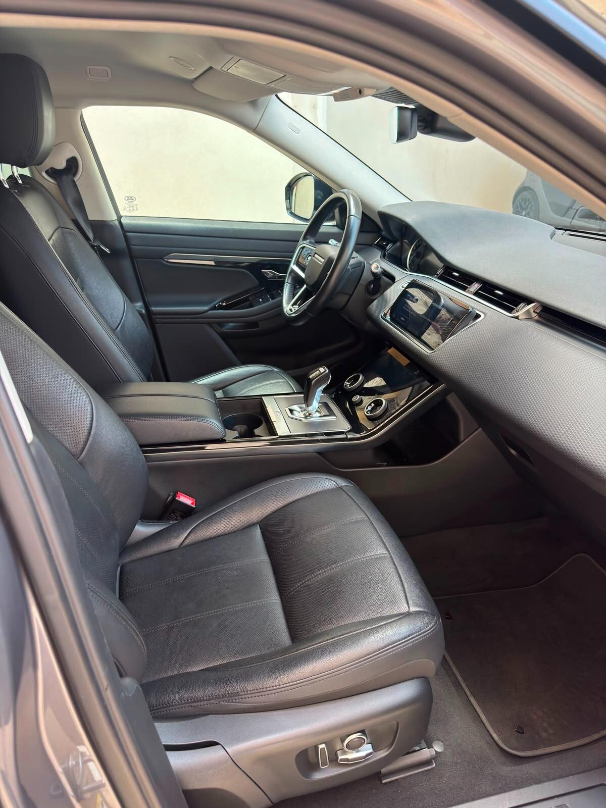 Land Rover Range Evoque 2.0 D I4 163 CV AWD AUTO SE