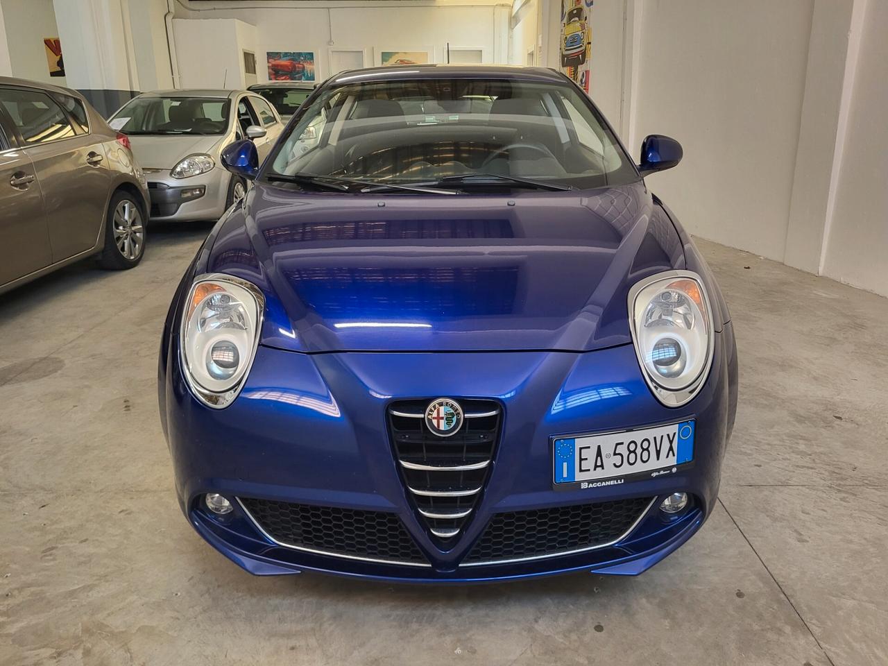 Alfa Romeo MiTo 1.4 DISTINCTIVE PREZZO REALE! GARANZIA 12 MESI!