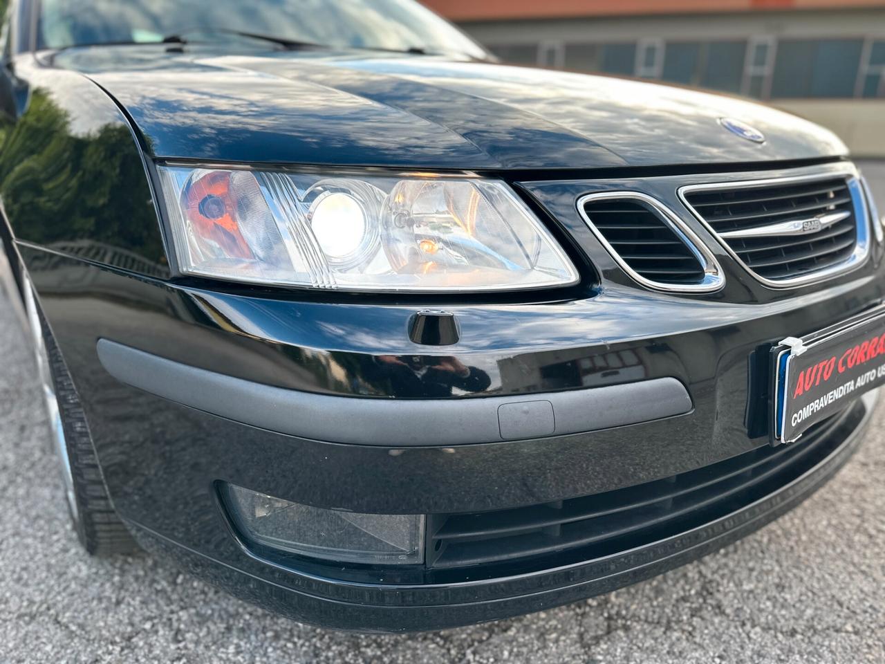 Saab 9-3 Sport Sedan 1.9 TiD 16V Vector