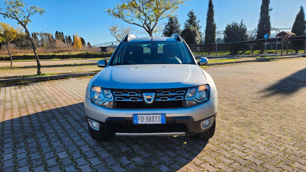 Dacia Duster 1.5 dCi 110CV Start&Stop 4x2 Ambiance