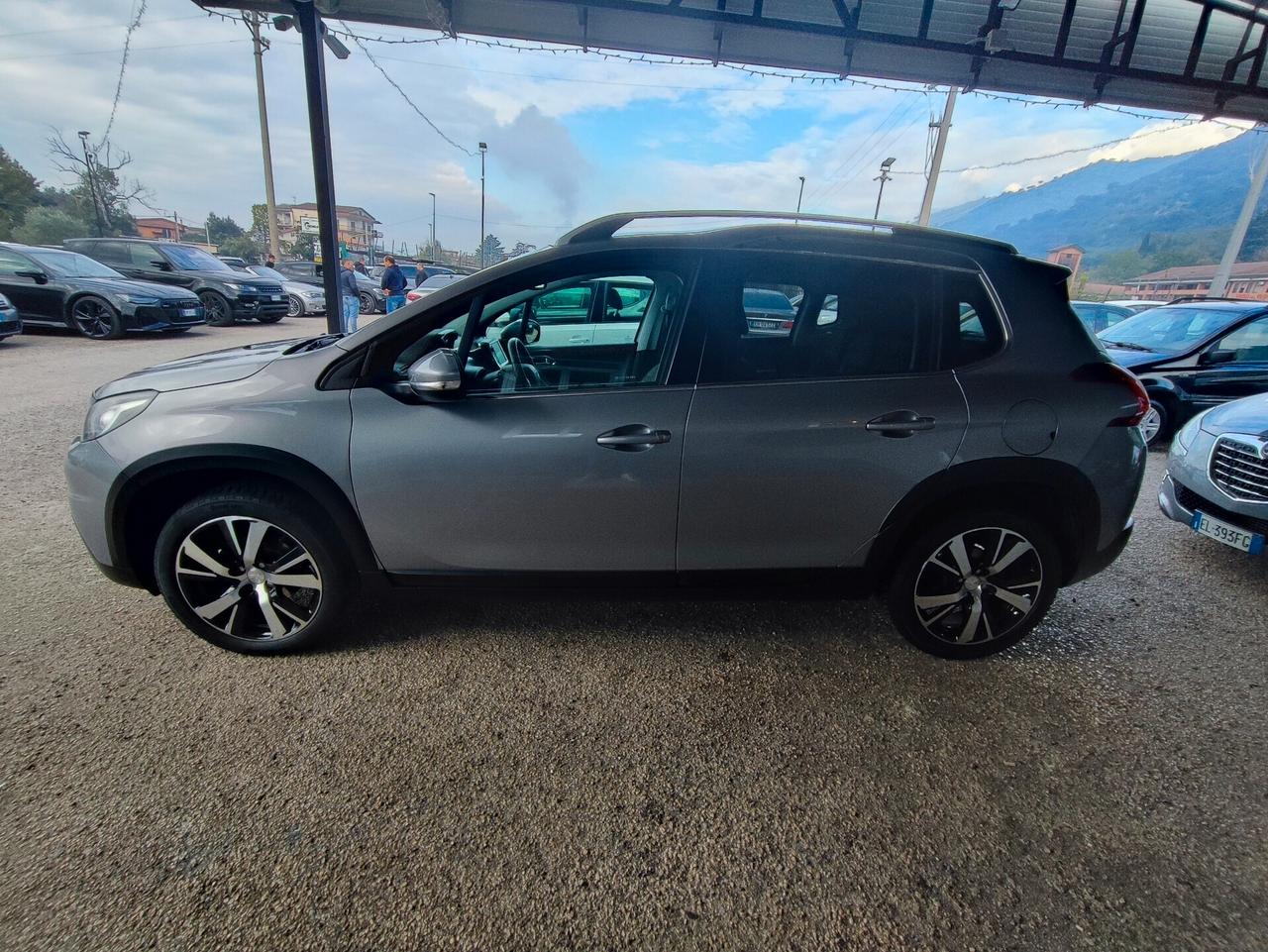 Peugeot 2008 BlueHDi 100 S&S GT Line