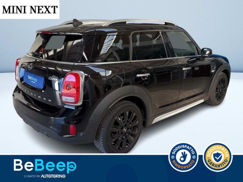 MINI Mini Countryman F60 MINI COUNTRYMAN 2.0 COOPER D BUSINESS AUTO MY18