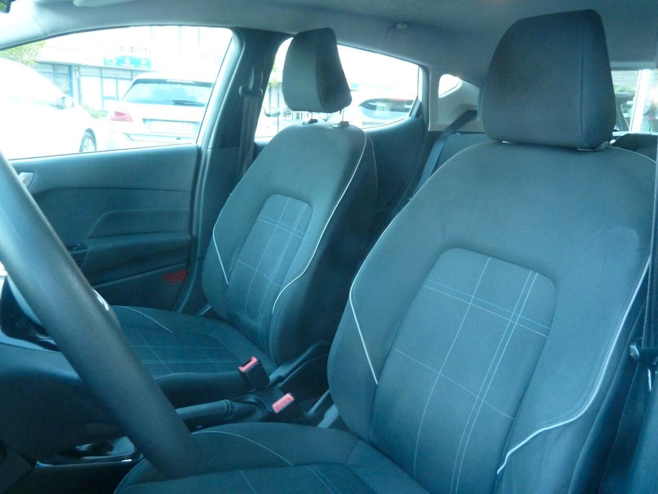 Ford Fiesta 1.5 TDCi Ok Neopatentati