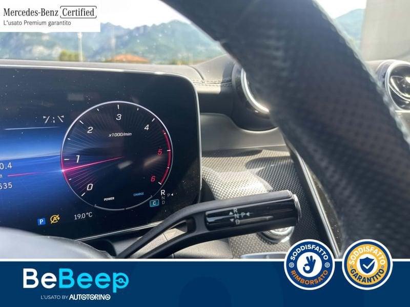 Mercedes-Benz GLC 220 D AMG ADVANCED 4MATIC AUTO
