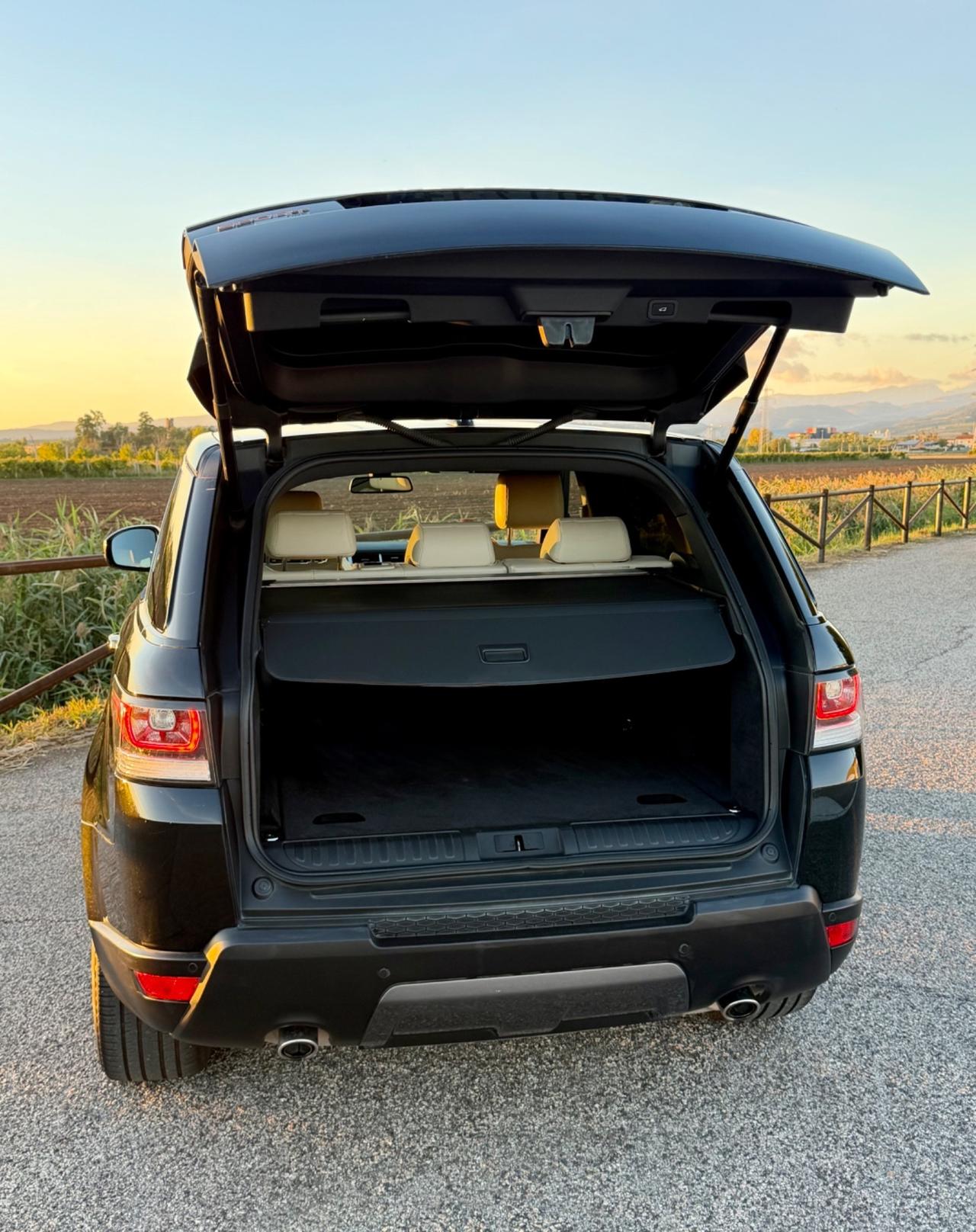 Land Rover Range Sport 3.0 TDV6 HSE