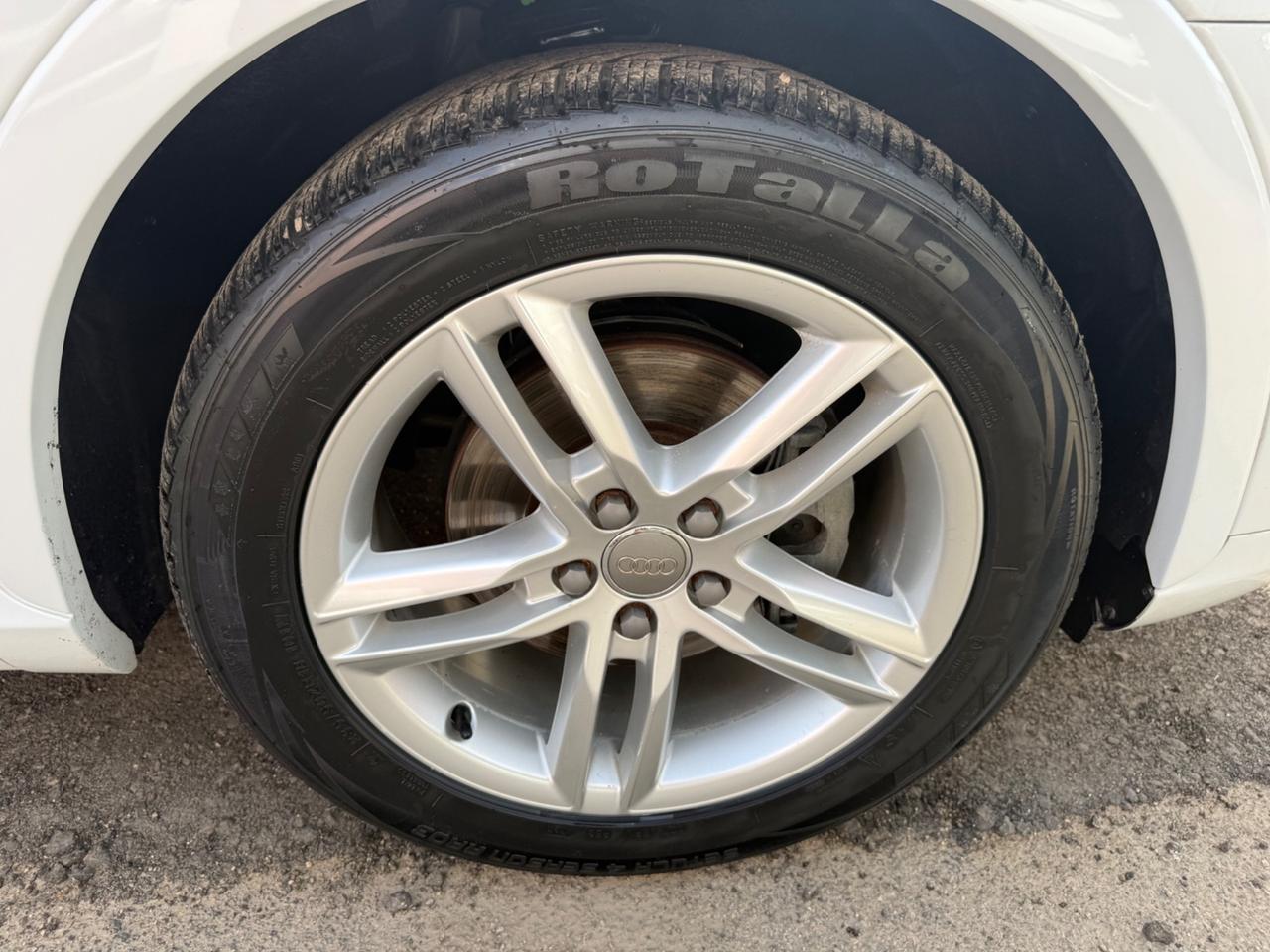 Audi Q3 2.0 tdi 177cv S-Line S-Tronic Quattro