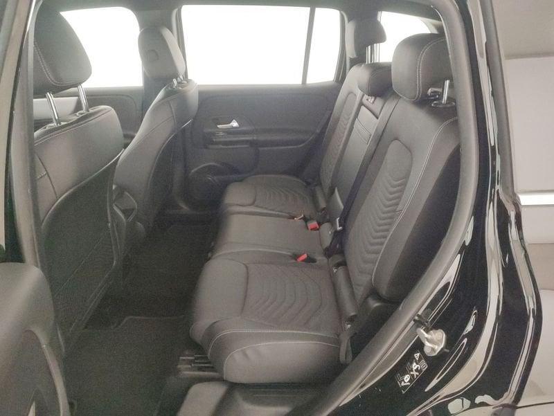 Mercedes-Benz Classe GLB GLB 200 d Sport 4matic auto