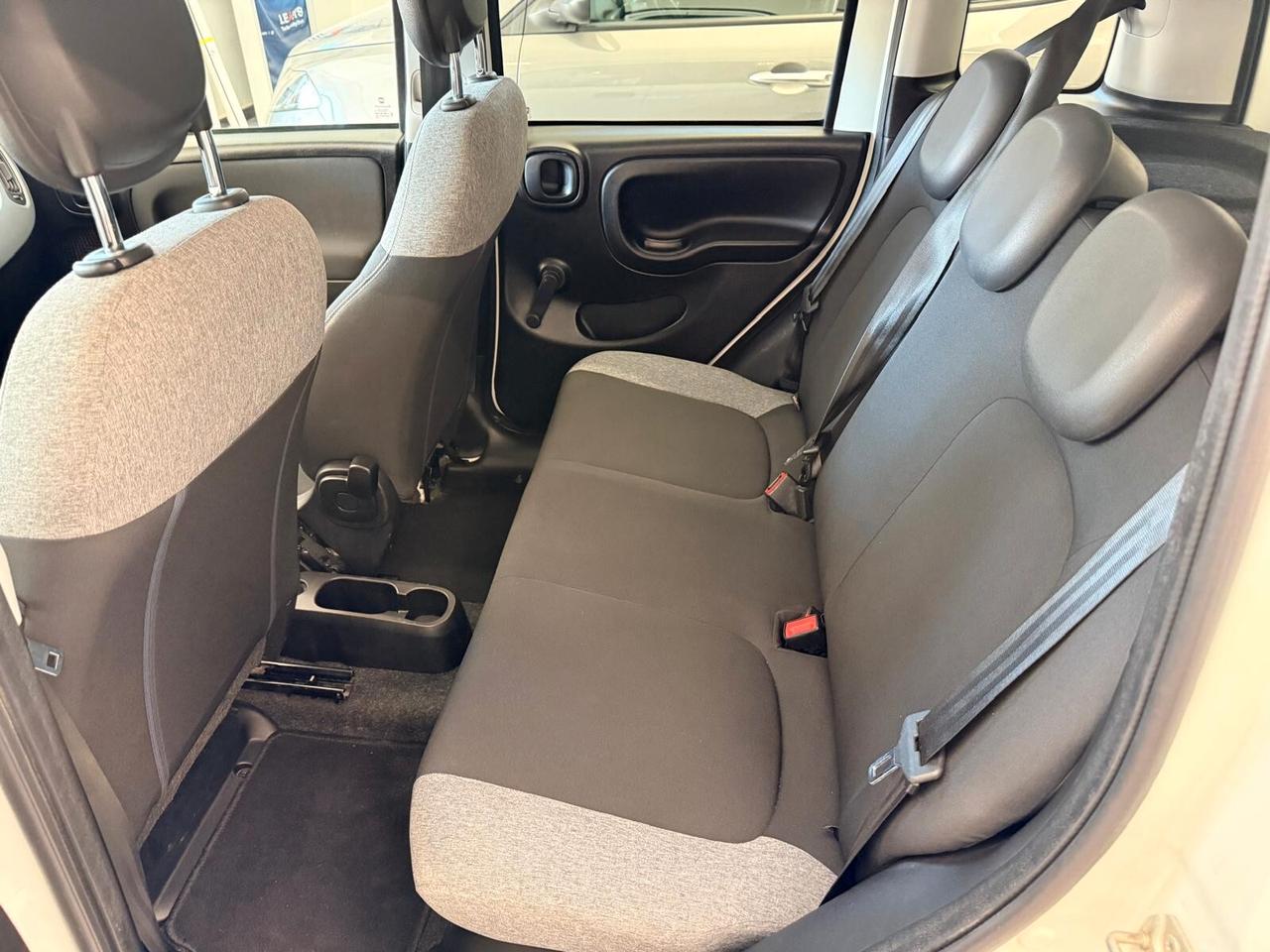 FIAT PANDA 1.0 FireFly 70cv S&S Hybrid City Life