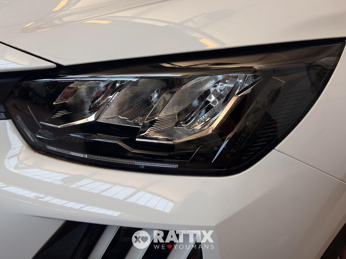 Peugeot 208 1.2 Hybrid 136CV Allure e-DCS6