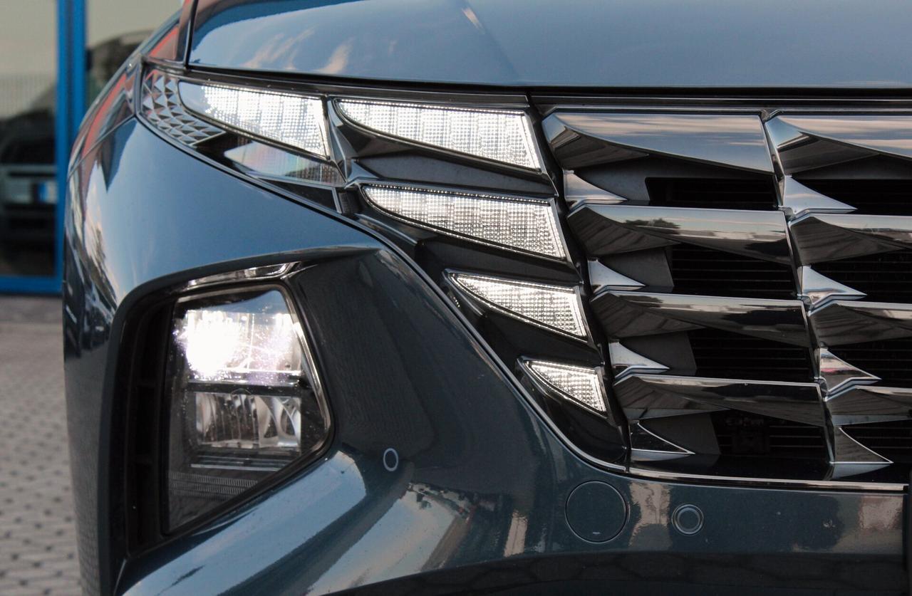 Hyundai Tucson 1.6 CRDI 136CV 48V XLine