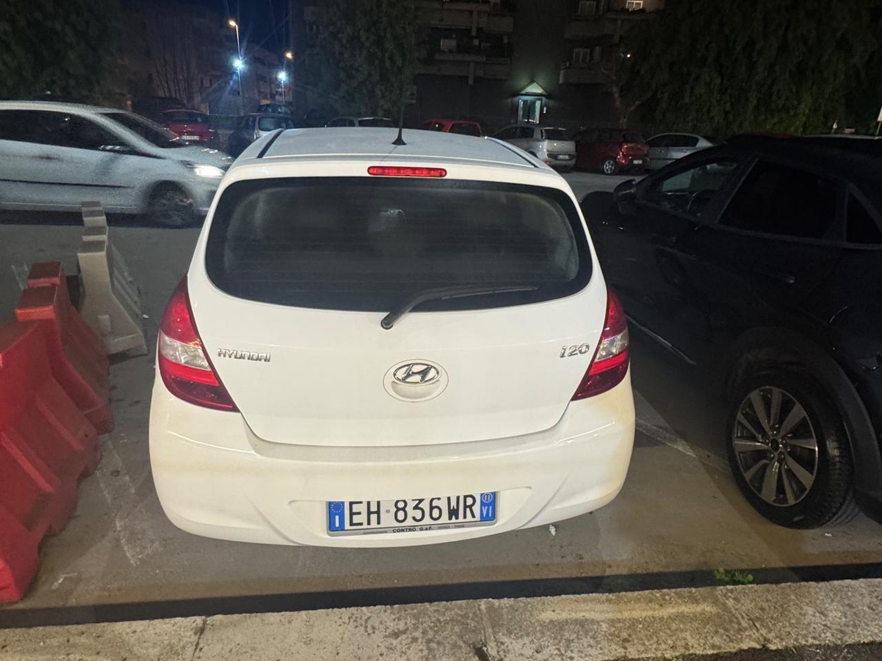 Hyundai i20 1.4 5p. Comfort Impianto Gpl