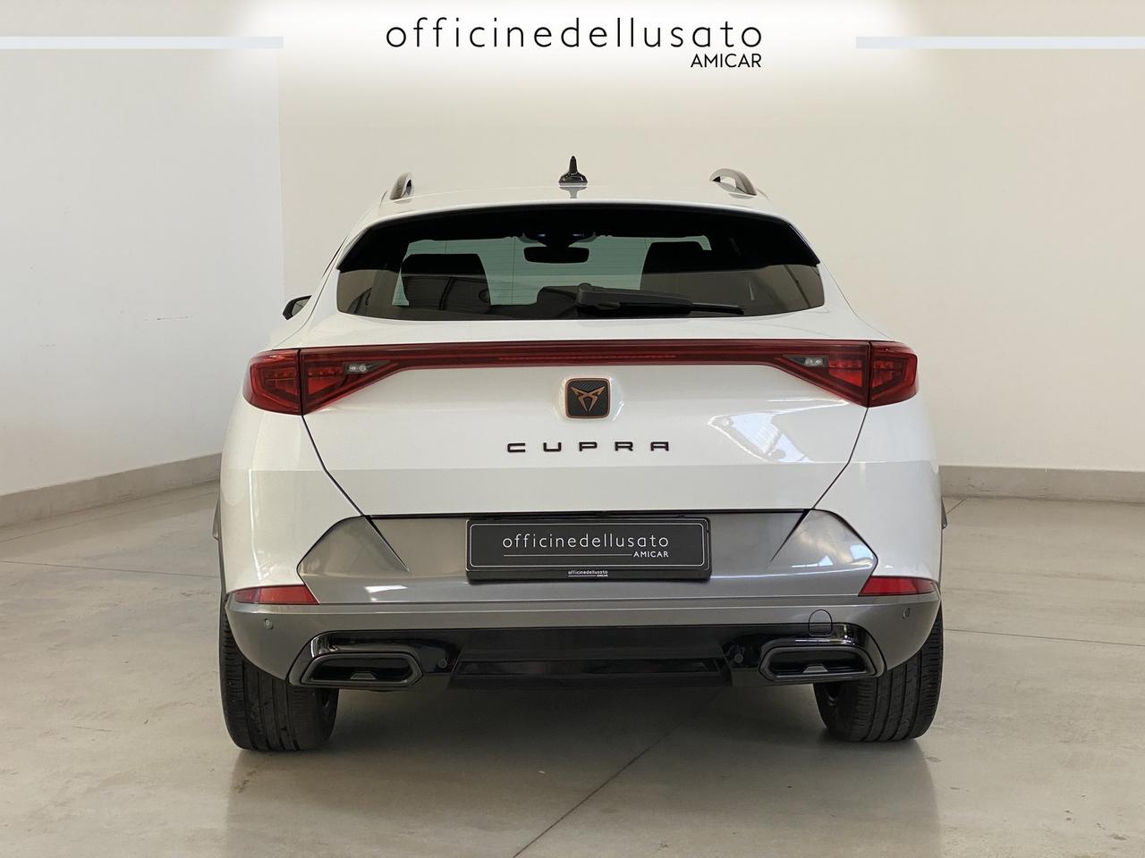 Cupra Formentor 2.0 tdi 150cv 4drive