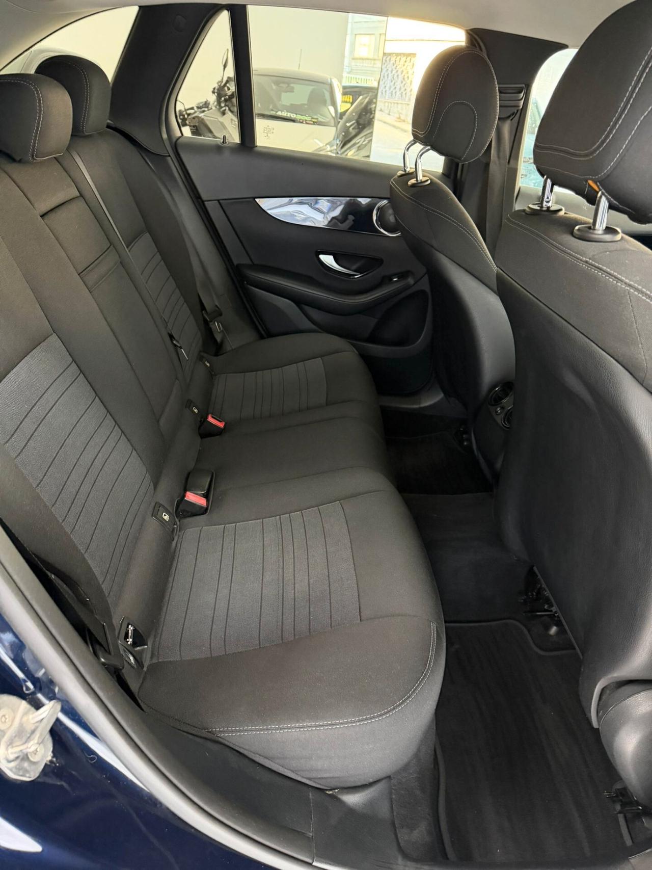 Mercedes-benz GLC 250 d 4Matic Business