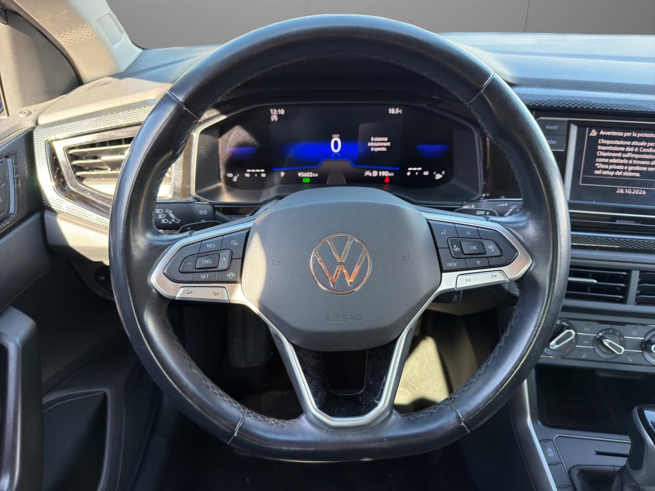 Volkswagen Taigo 1.0 tsi Life 110cv dsg - Unipro - Promo Finanziamento