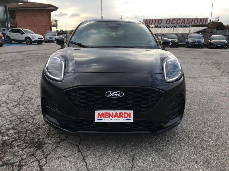 Ford Puma 1.0 EcoBoost Hybrid 125cv Aut. ST-Line OFFERTA KM0 STLINE