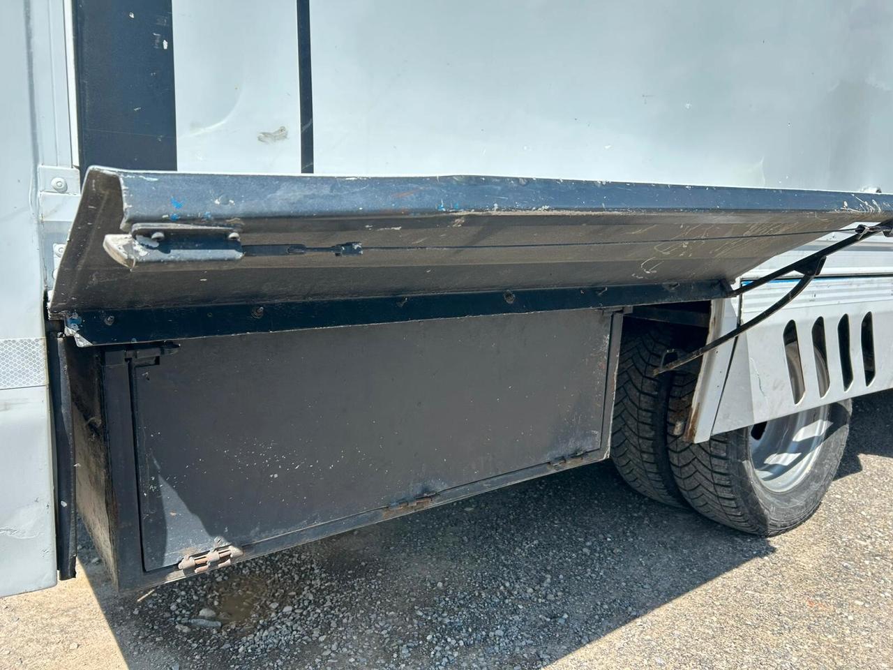 Iveco Daily Officina Mobile