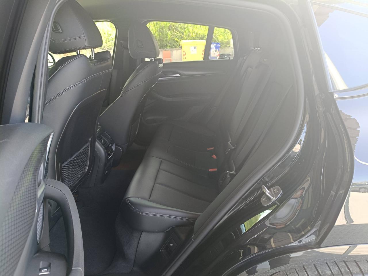 BMW X4 G02 2021 - X4 xdrive20d mhev 48V Msport auto