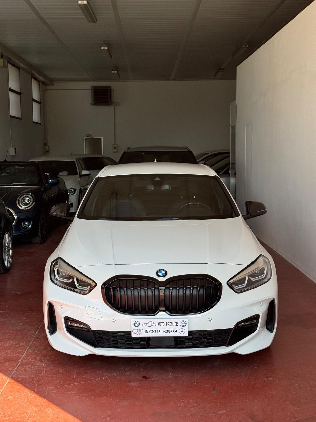 Bmw 116d 5p. Msport