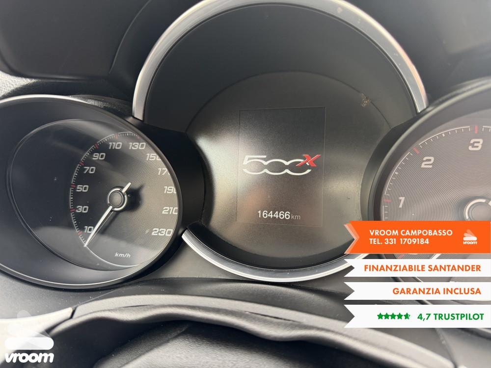 FIAT 500X 500X 1.3 MultiJet 95 CV Sport