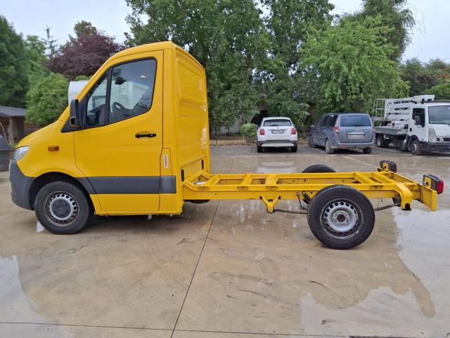 MERCEDES-BENZ SPRINTER 315 CDI 2.2