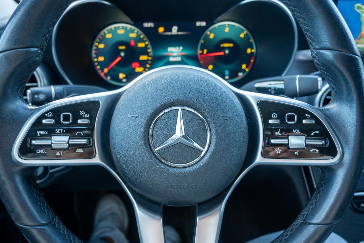 Mercedes-benz C 220 d 4Matic Exclusive