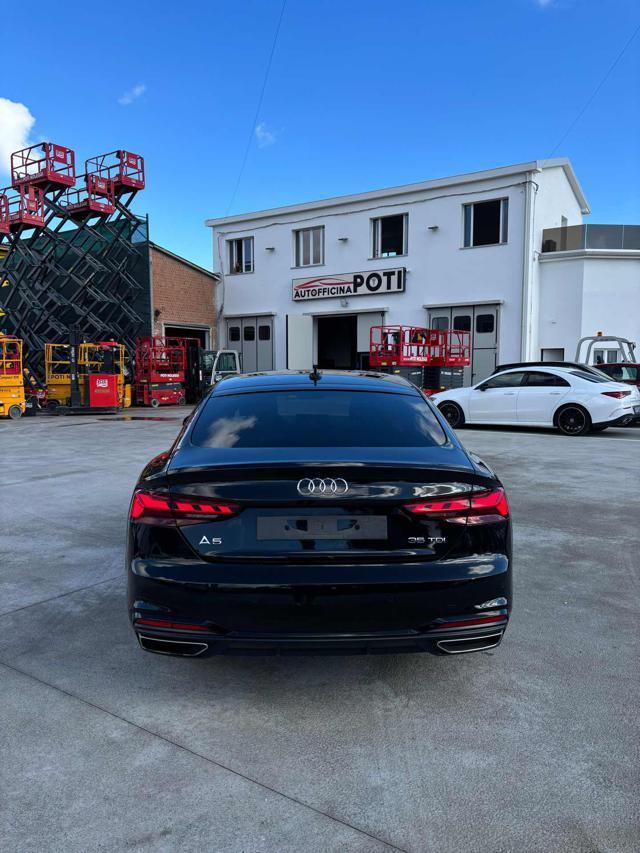 AUDI A5 SPB 35 TDI S tronic S line edition