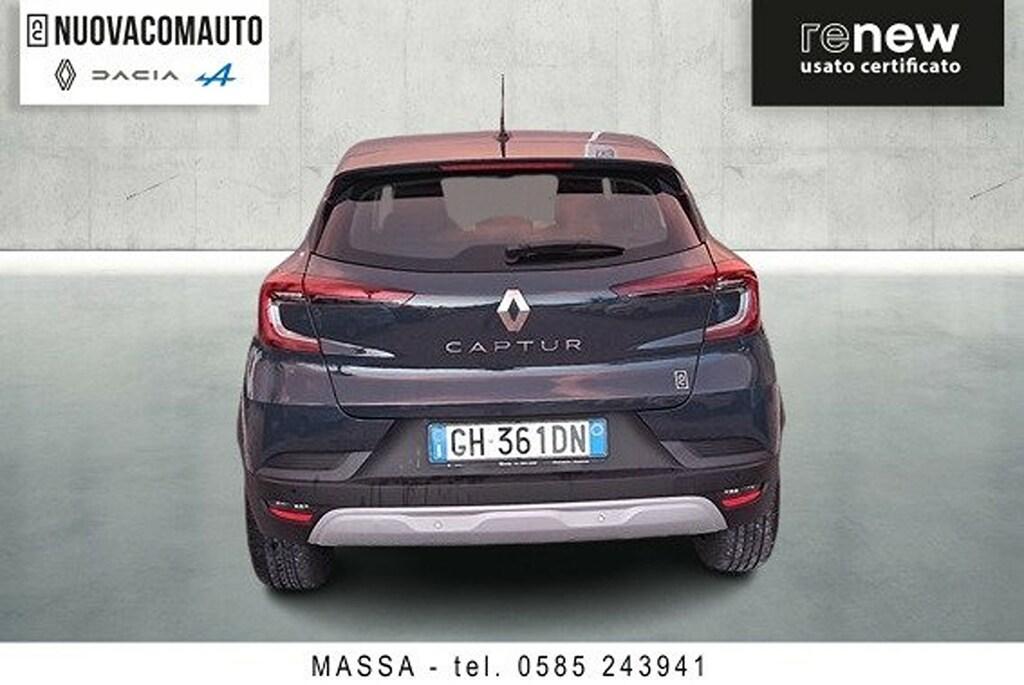 Renault Captur 1.0 TCe Zen