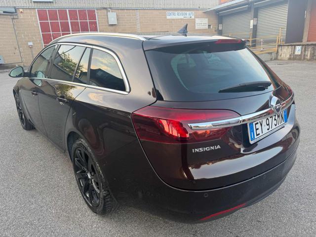 OPEL Insignia 2.0 CDTI 163CV SPORTS TOURER AUT. COSMO
