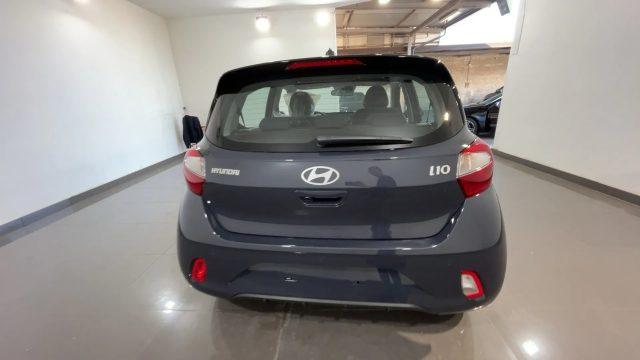 HYUNDAI i10 1.0 MPI Connectline 63CV #KM 0 #VARI COLORI