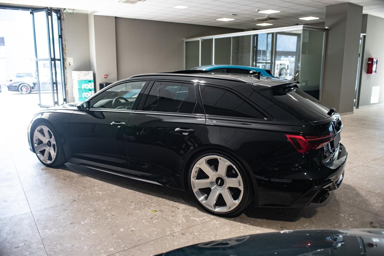 Audi RS6 RS 6 Avant 4.0 TFSI V8 quattro tiptronic