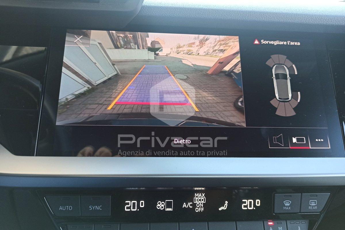 AUDI A3 SPB 35 TDI S tronic Business Advanced