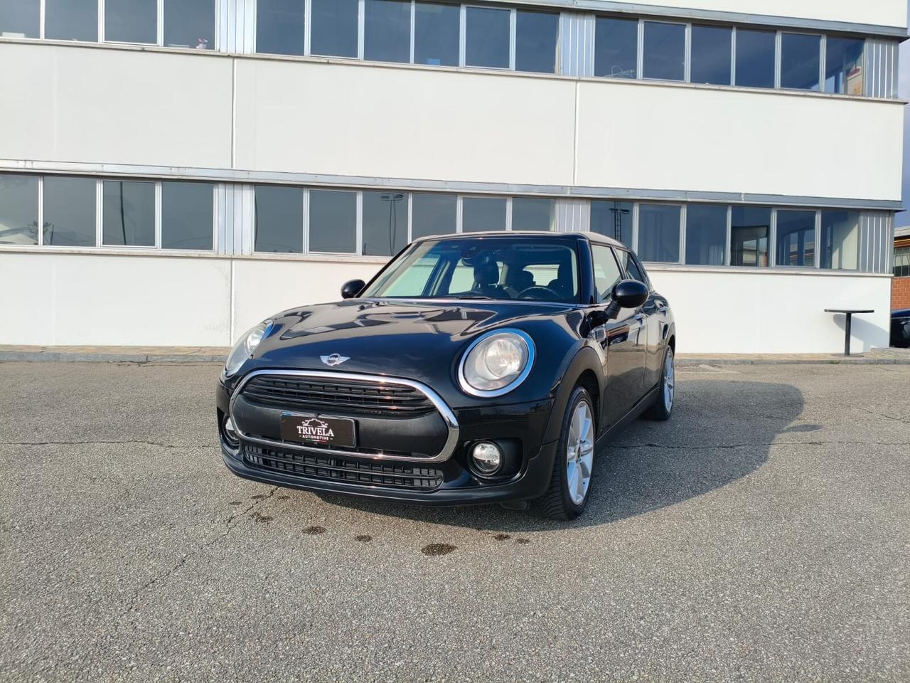 MINI Mini Clubman (F54) Mini 1.5 One D Busines...