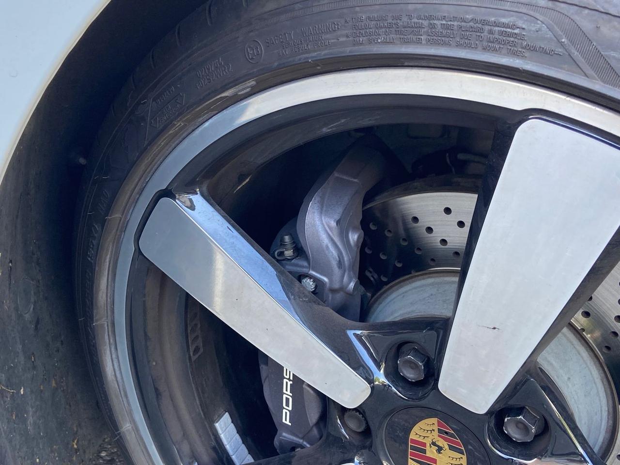 Porsche 992 3.0 Carrera Cabrio #10748