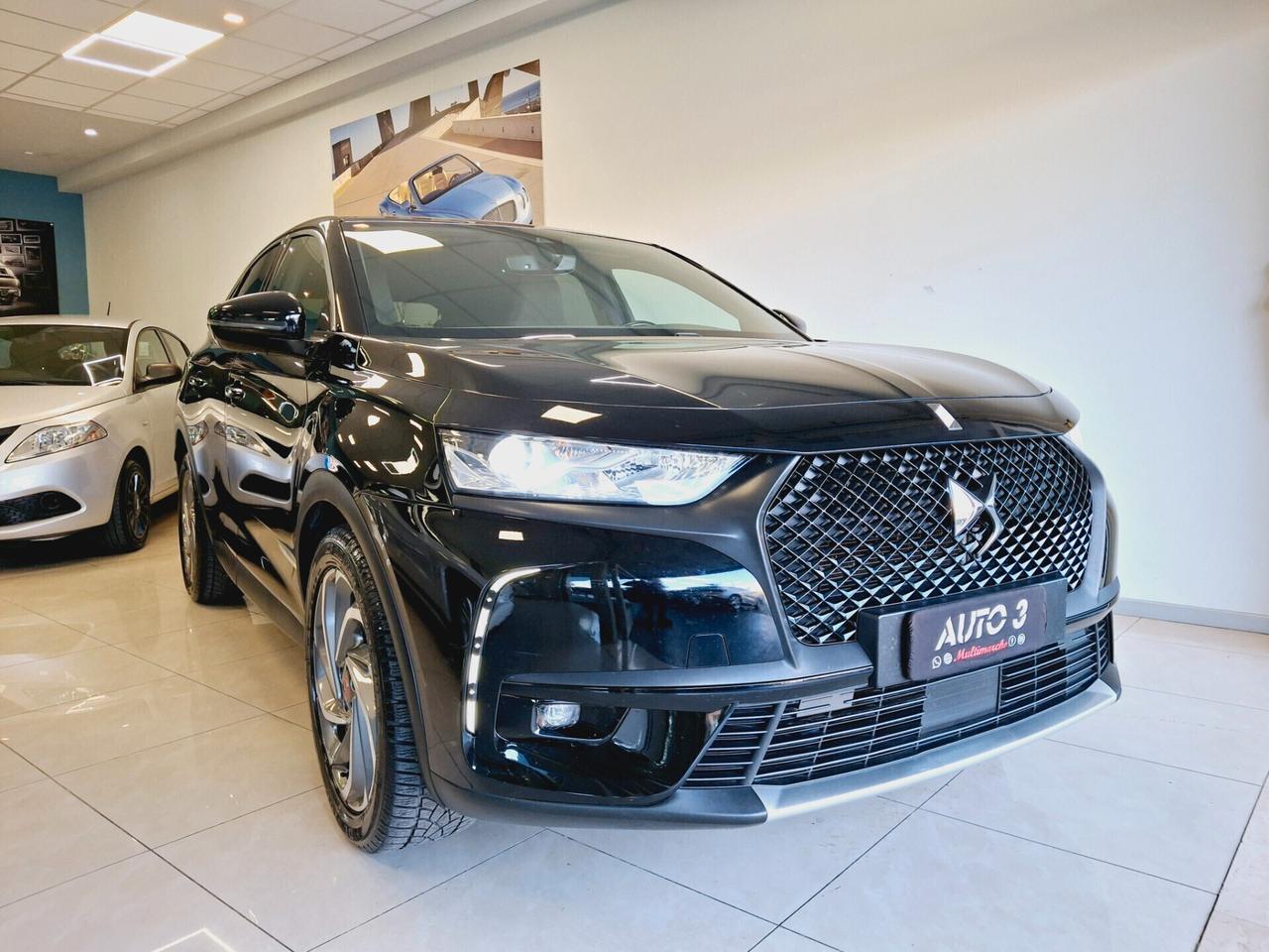 Ds DS 7 DS 7 Crossback BlueHDi 180 aut. Grand Chic