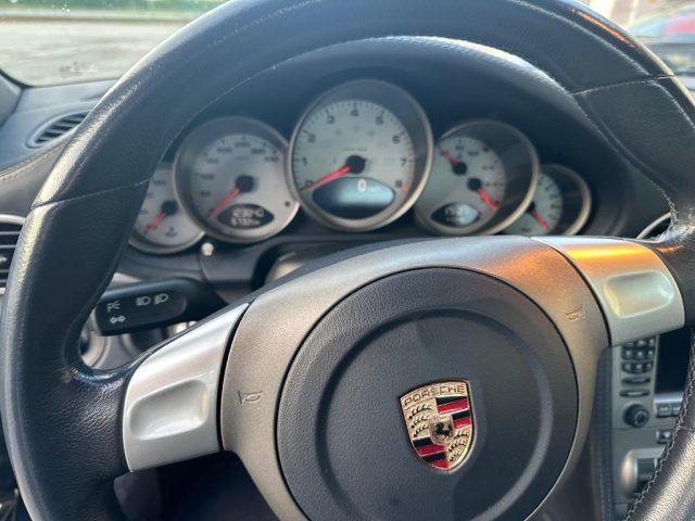 PORSCHE 997 Carrera 2S Coupé