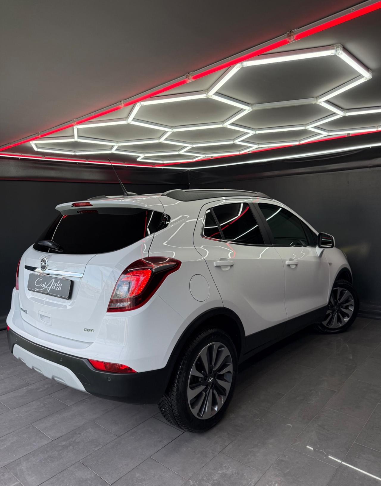 Opel Mokka X 1.6 CDTI 136CV Ultimate 2019