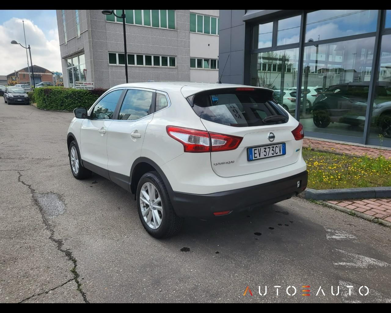 NISSAN QASHQAI 1.5 DCI ACENTA 110CV