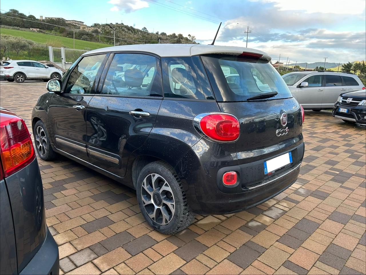 Fiat 500L 1.3 Multijet 95 CV Lounge