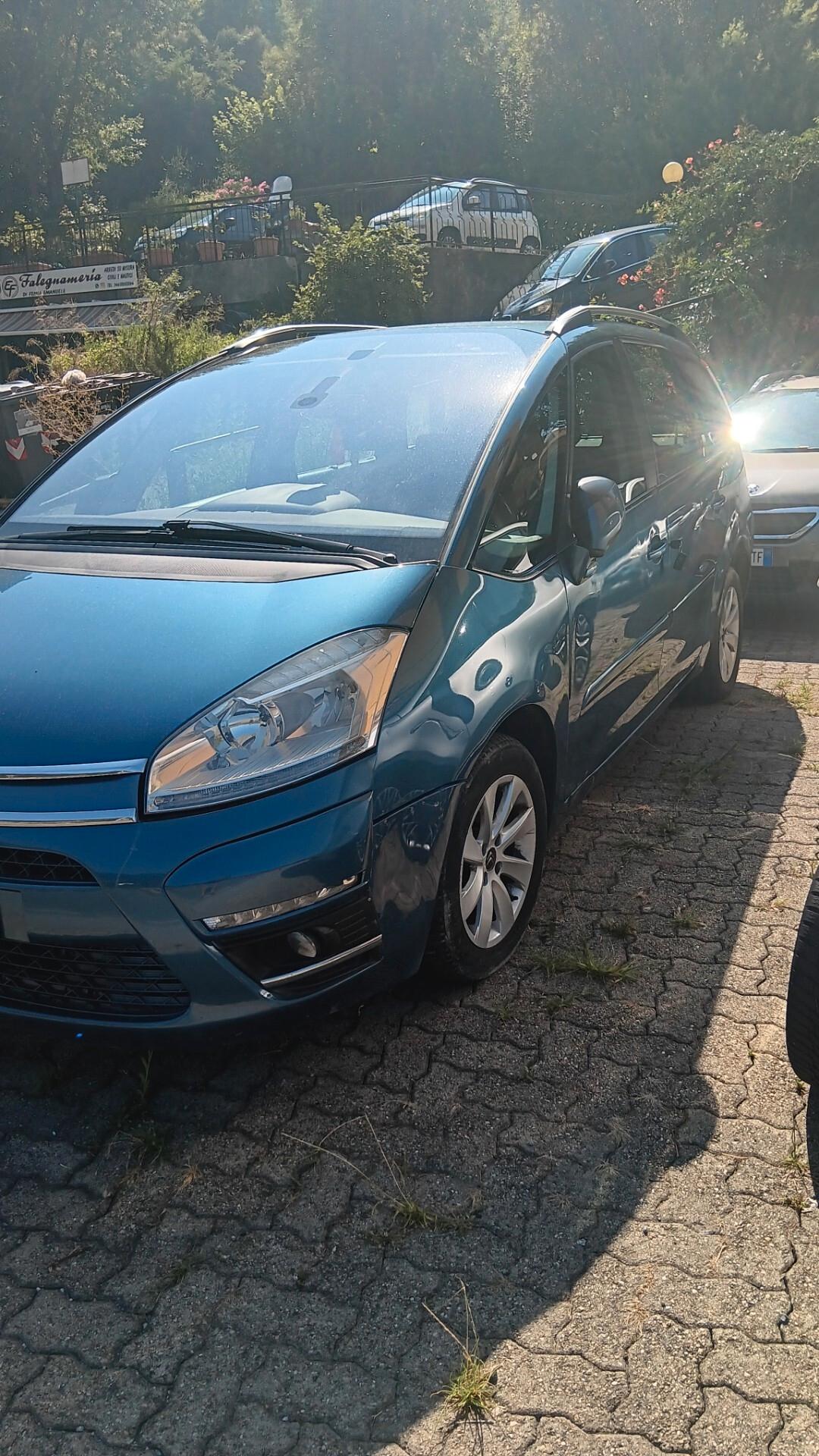 Citroen C4 Picasso 1.6 e-HDi 110 FAP CMP6 Business