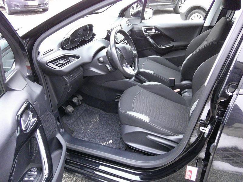 Peugeot 208 5p 1.6 bluehdi Active 75cv