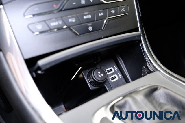FORD S-Max 2.0 TDCi 150CV S&S POWERSHIFT 7 POSTI TITANIUM
