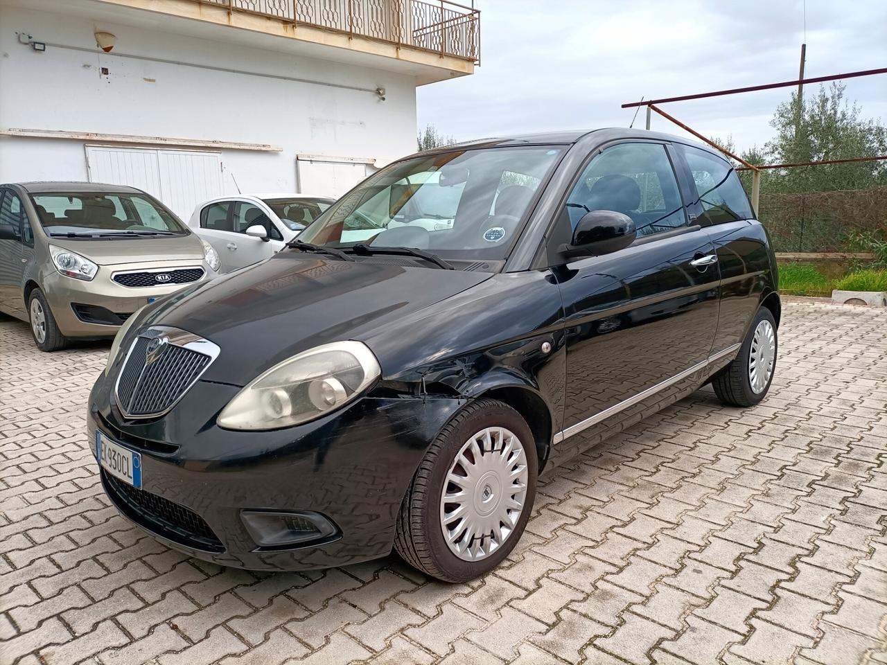 Lancia Ypsilon 1.2 69 CV Diva