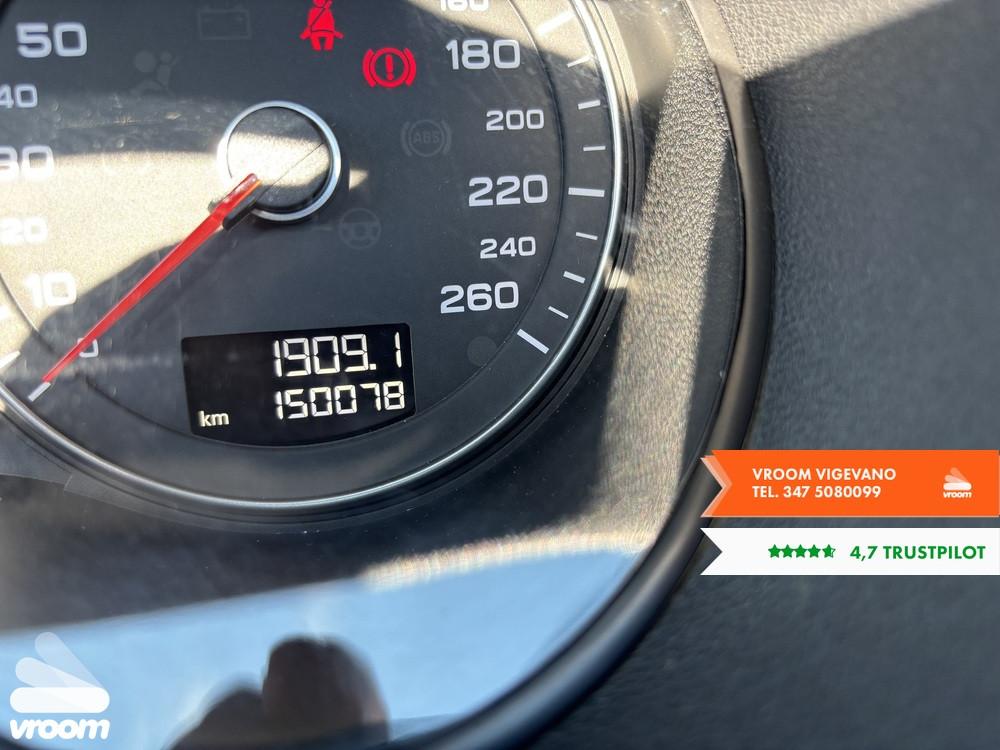 AUDI A3 2ª serie A3 Cabrio 1.8 16V TFSI Ambition